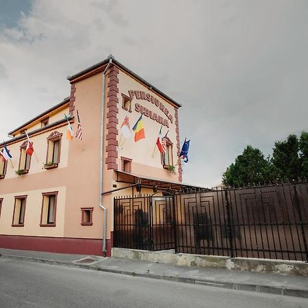Pensiunea Sibiana Sibiu Exterior photo
